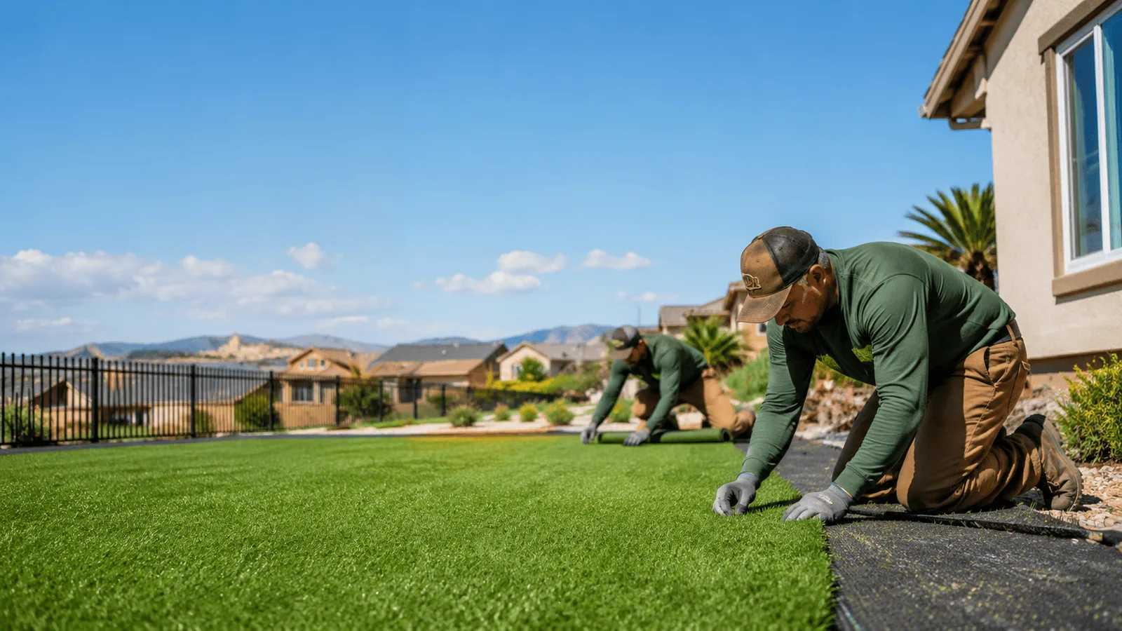 Pet Turf Installation in Rexford, KS near me